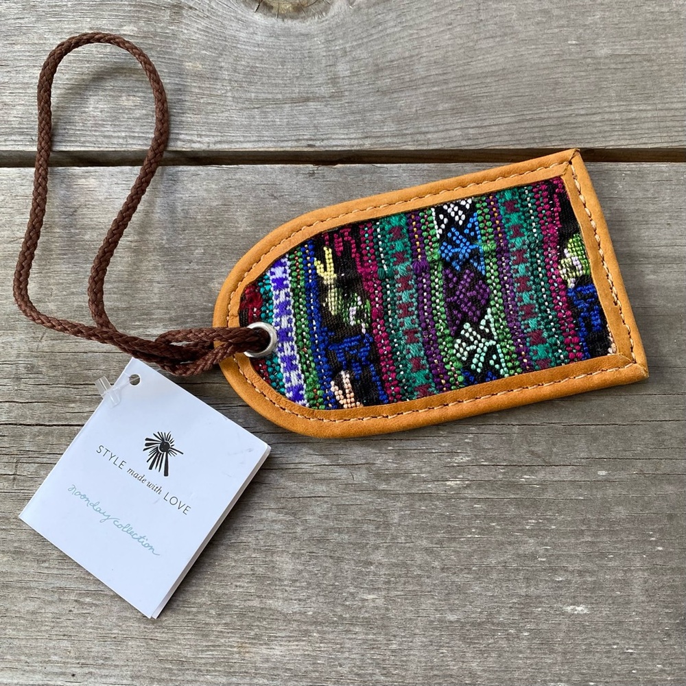 Noonday Luggage Tag - Picture 1 of 5